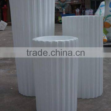 Customized Made FRP Flower Pot photo-2