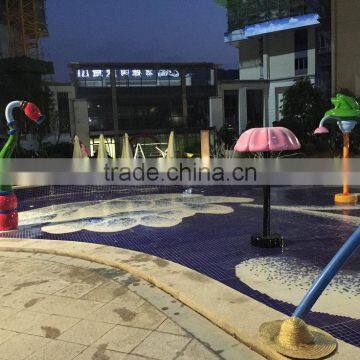 Fiberglass Spray Water Sculpture photo-6