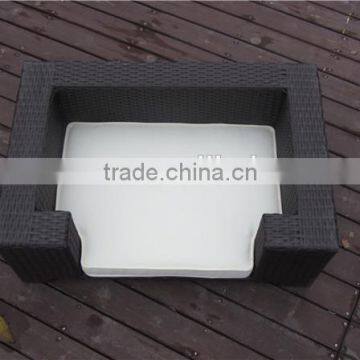 Hotsale Rattan/Wicker Pet Bed photo-5
