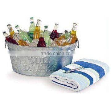 Wholesale Metal Beer Bucket
