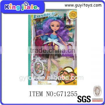 Special Design Widely Used Plastic Mini Craft Dolls photo-2