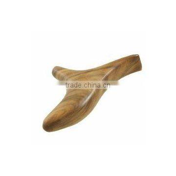Solid Sandal Wood Massager,Wood Massage Board photo-3