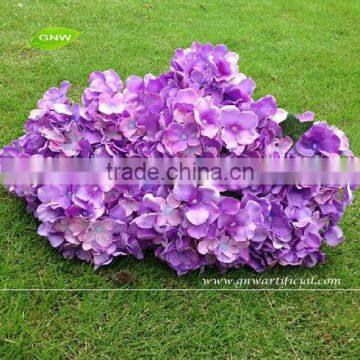 FLH701-1 Artificial Silk Flower Petals Hydrangea for Wedding Centerpiece Decoration photo-2