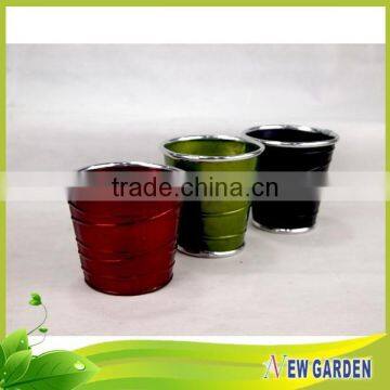 Fashionable Hot Sale Customzied Plant Pots Large Decorative photo-2