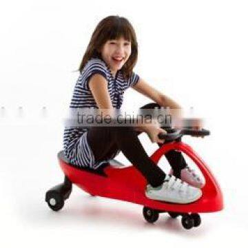 Swing Wiggle Gyro Ride on Car no Pedals no Batteries Great Fun in Blue GYROBLUE H0088 photo-5