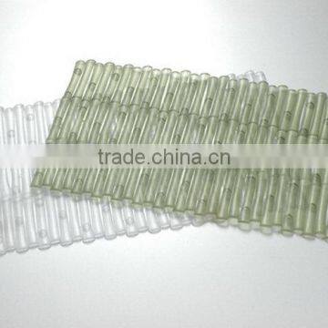 Fashionable Professional Anti Slip Pvc Gridding Bottom Bath Mat