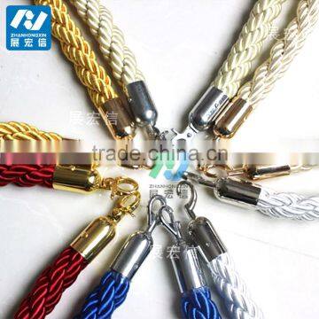 Twisted/Braided Ropes for Queue Line Stand photo-6