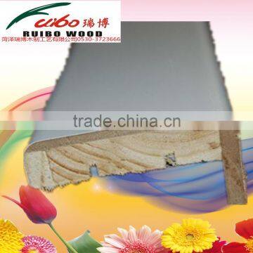 Primed Wood Door Casing Manufacture photo-3