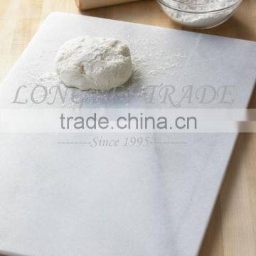 white marble Pastry Board