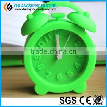 Candy Color Various Shape Kids Favourite Alarm Clock, Table Watch,promotional Gift Clock photo-4