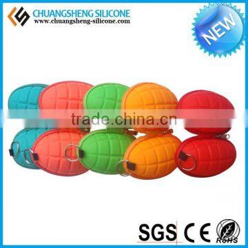 2016 Lovely Smart Coin Purse, Lovely Wallet, Kids Silicone Bag photo-2