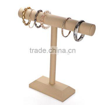 Simple Linen Jewelry Display Stand for Bracelet photo-3