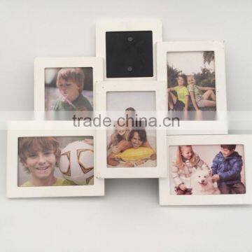 DIY Love Picture Frame -Creative wood frame- Wooden Photo Frame