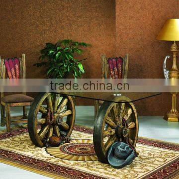 Hot Sale Resin Antique Home & Garden Furniture