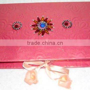Wedding Gift Envelope Box-A