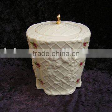 ceramic container