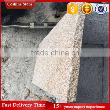 Flamed Misty Yellow Granite Chinese Granite G682 photo-5