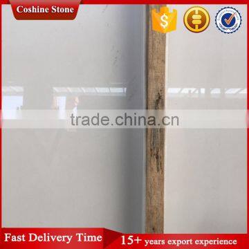 Polaris White Natural Decoration Yugaslavia White Marble photo-3