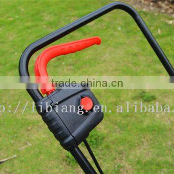 Wholesale 1400W Electric Mini Lawn Mower photo-4