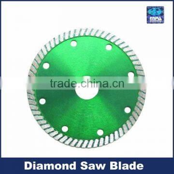 Turbo Concrete Granite Segmented-Turbo Diamond Saw Blade photo-3