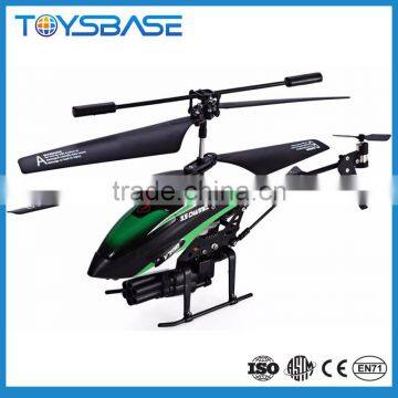 WLtoys Remote Control Airplane 3.5 Channels Aircraft Toys W/ Gyro WL V398 Missile Launcher RC Helicopter Price in India photo-2