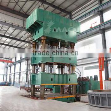 Hydraulic deep drawing press Machine