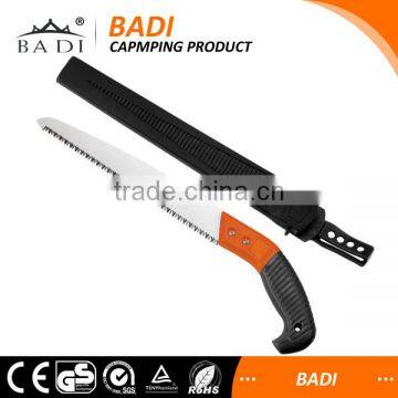 BADI hand SharpTooth pruning saws with sheath