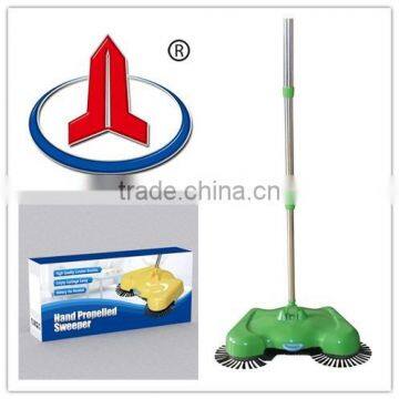 2017 new home use magic manual floor dust sweeper