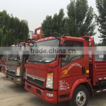 Quality Sinotruk 4*2 HOWO 5 Ton Dump Truck