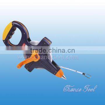 Long steel measuring tape MTM015