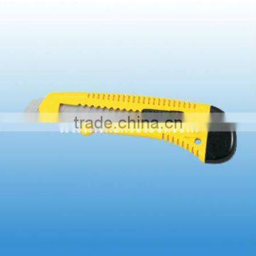 easy cut auto-retractable assist utility knife UK116