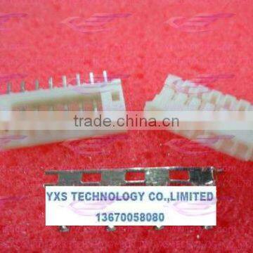 For YXS,2.0mm 8Pin White glue shell Low frequency