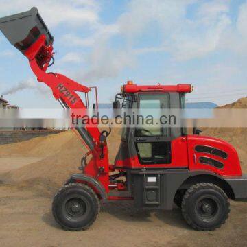 Huizhong 4cx pallet fork with front end loader zl15 with best price