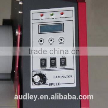 Roll Hot Laminator With the Cut photo-5