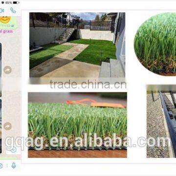 2015 Hot Sale Natural Looking Artificial Grass for Sports photo-3
