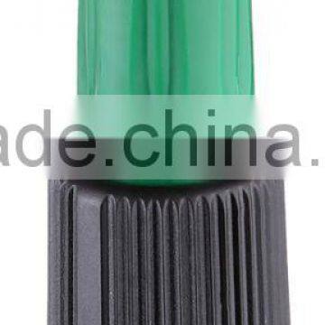 1/2" Plastic Hose Nozzle Set With Hose Connector for Garden Watering photo-2