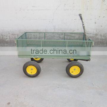 GC1840A heavy duty garden trolley