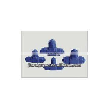 Plastic Fitting for Hose Plastic-Steel Joint photo-2