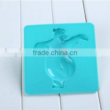 Silicone Cake Pop Molds,Chocolate Silicone Cake Molds,Animal Shaped Molds photo-6