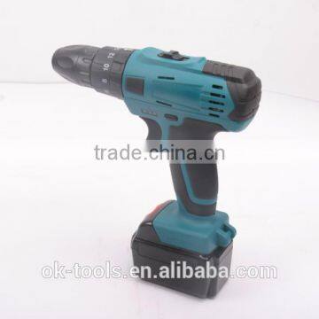 2016 New Cordless Drill 12V LI-battery Power Tools Tool Set photo-2