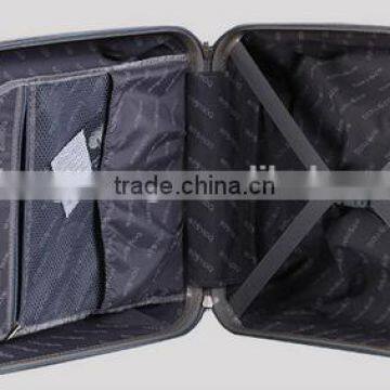 ABS Luggage/suitcase/cabin Size/trolley Handle photo-5
