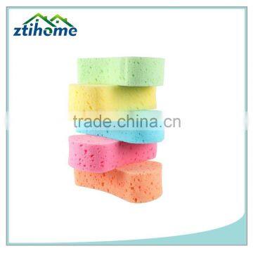 High Quality Colorful Washing Sponge for Cleaning Car photo-2