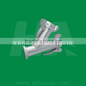 Agri-lock Joint Ball and Socket With Lock-ring Long Pipe Fittings photo-4