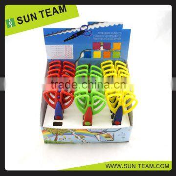 CS007 5-1/4" Professional Stationery Cutting Scissors for Student photo-2