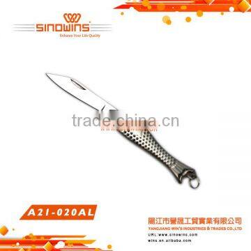 New Design Multifunctional Key Chain Stainless Steel Tools With Aluminum Handle photo-3