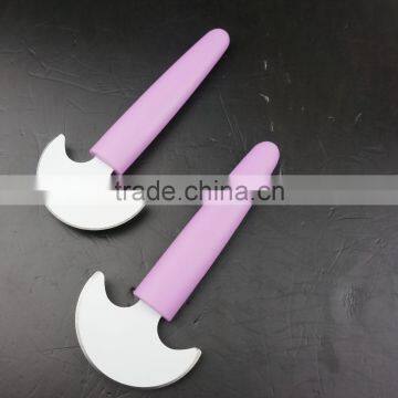 32060 Kitchen Gadget Kitchen Tool Round Lace Pizza Cutter photo-4