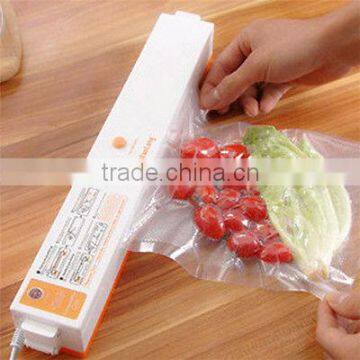 Automatic Electric Vacuum Food Sealer Machine With All Size Vacuum Bag For Peanut Portable photo-2