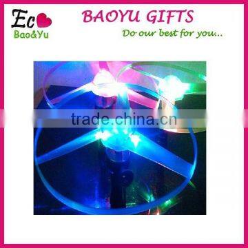 2015 Hot Color Luminous UFO Frisbee photo-3