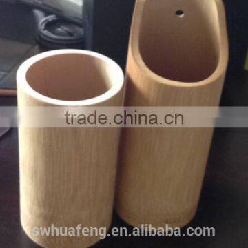 New fashion Bamboo holder/bamboo gift holder