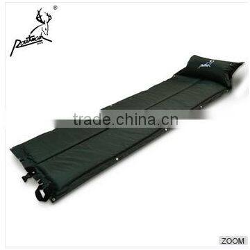 High Elasticity Folding Self-inflatable Camping Mat Beach Matress photo-2